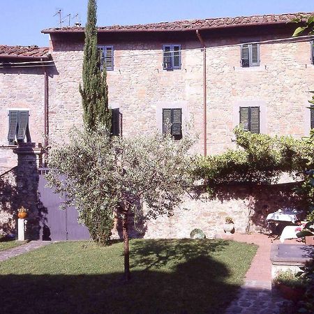 Antica Casa le Rondini Bed & Breakfast Borgo a Buggiano Exterior foto