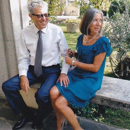 Antica Casa le Rondini Bed & Breakfast Borgo a Buggiano Exterior foto