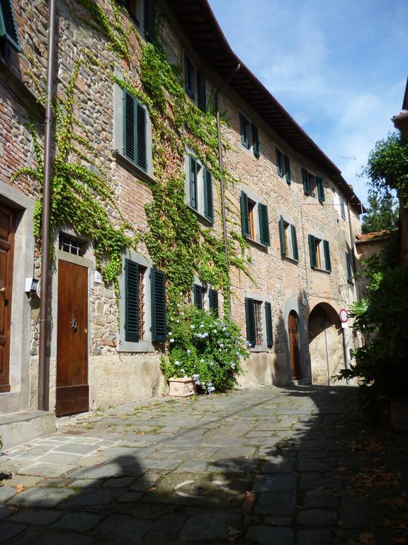 Antica Casa le Rondini Bed & Breakfast Borgo a Buggiano Exterior foto