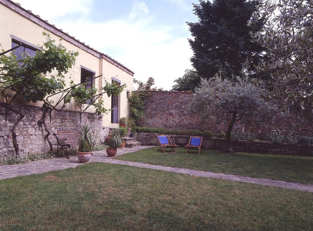 Antica Casa le Rondini Bed & Breakfast Borgo a Buggiano Exterior foto