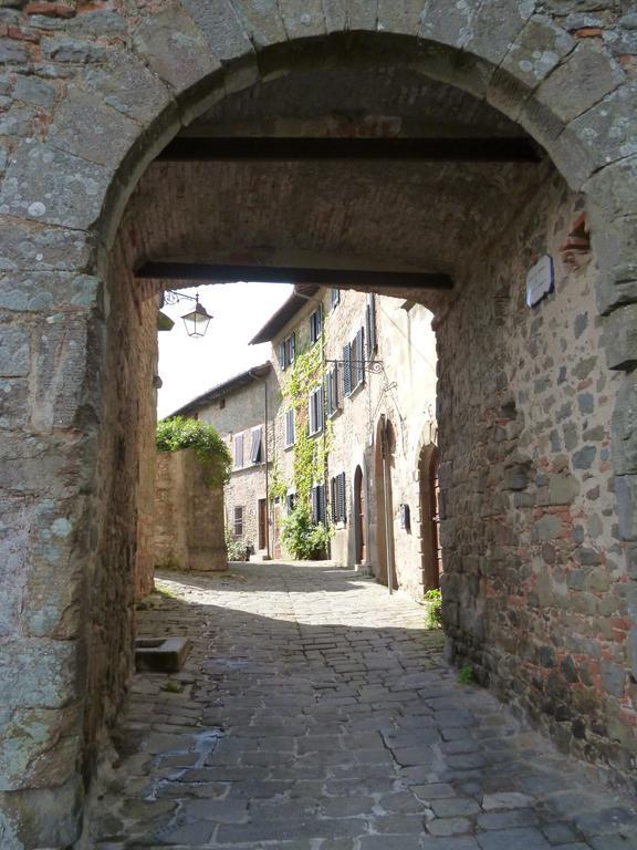 Antica Casa le Rondini Bed & Breakfast Borgo a Buggiano Exterior foto