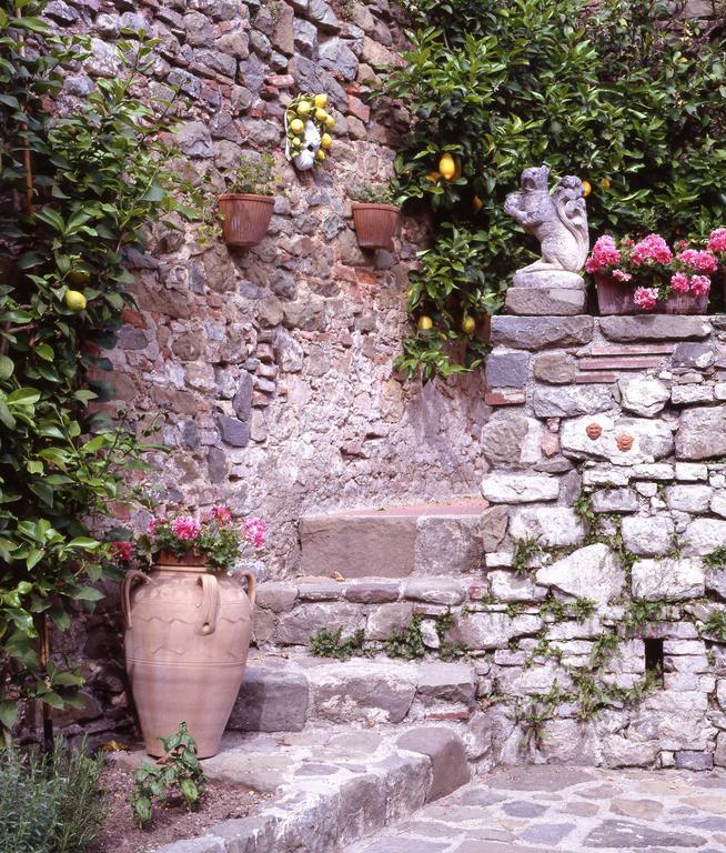 Antica Casa le Rondini Bed & Breakfast Borgo a Buggiano Exterior foto