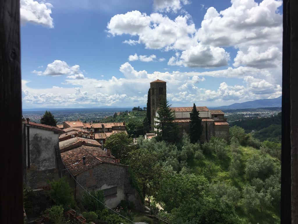 Antica Casa le Rondini Bed & Breakfast Borgo a Buggiano Exterior foto