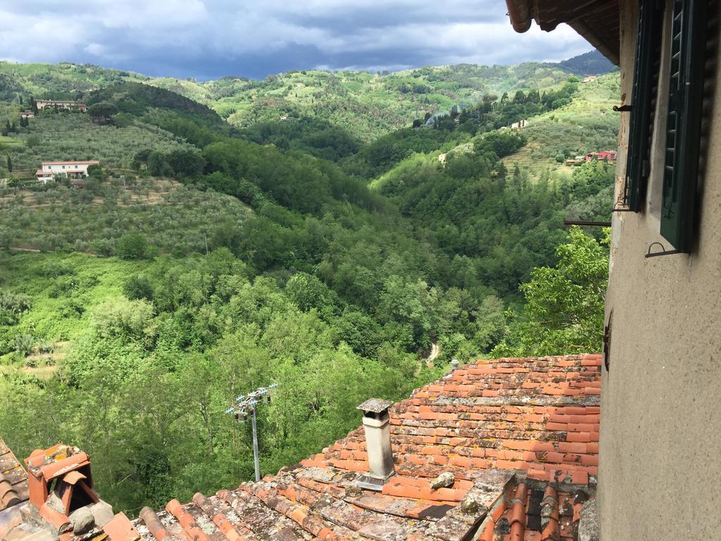 Antica Casa le Rondini Bed & Breakfast Borgo a Buggiano Exterior foto