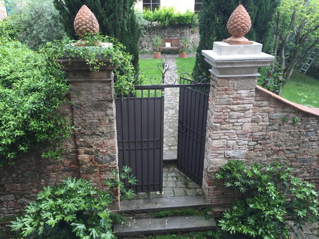 Antica Casa le Rondini Bed & Breakfast Borgo a Buggiano Exterior foto
