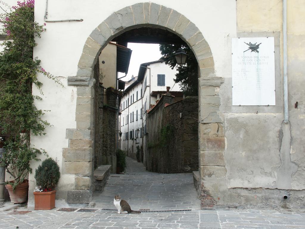 Antica Casa le Rondini Bed & Breakfast Borgo a Buggiano Exterior foto
