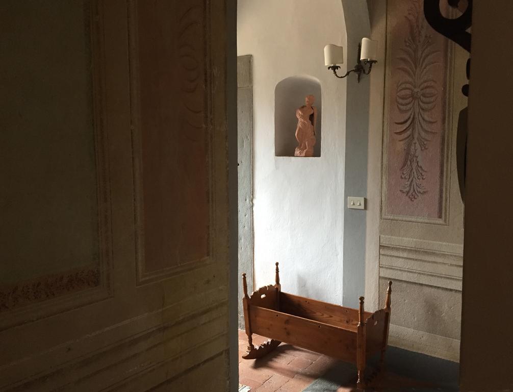 Antica Casa le Rondini Bed & Breakfast Borgo a Buggiano Exterior foto