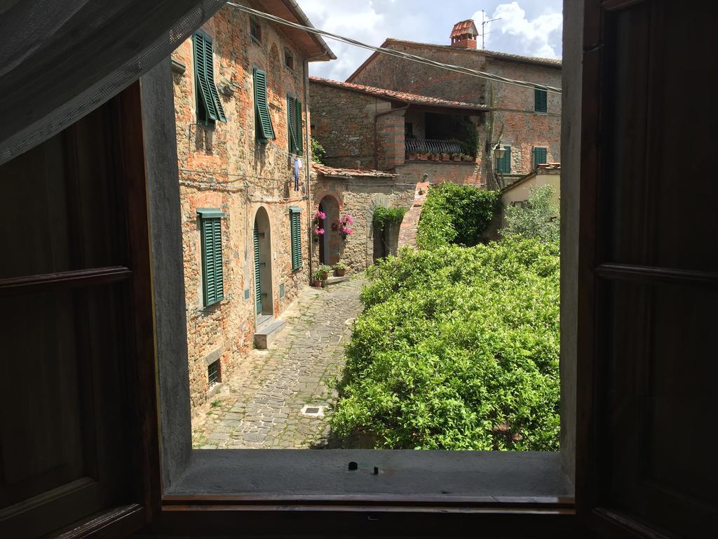 Antica Casa le Rondini Bed & Breakfast Borgo a Buggiano Exterior foto