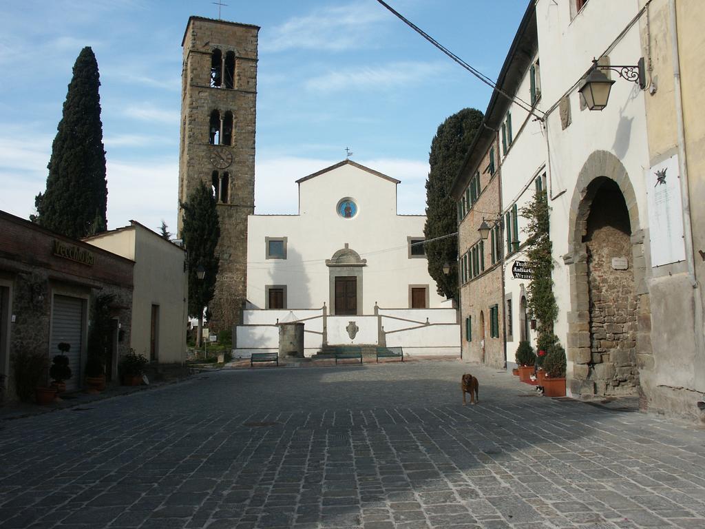 Antica Casa le Rondini Bed & Breakfast Borgo a Buggiano Exterior foto