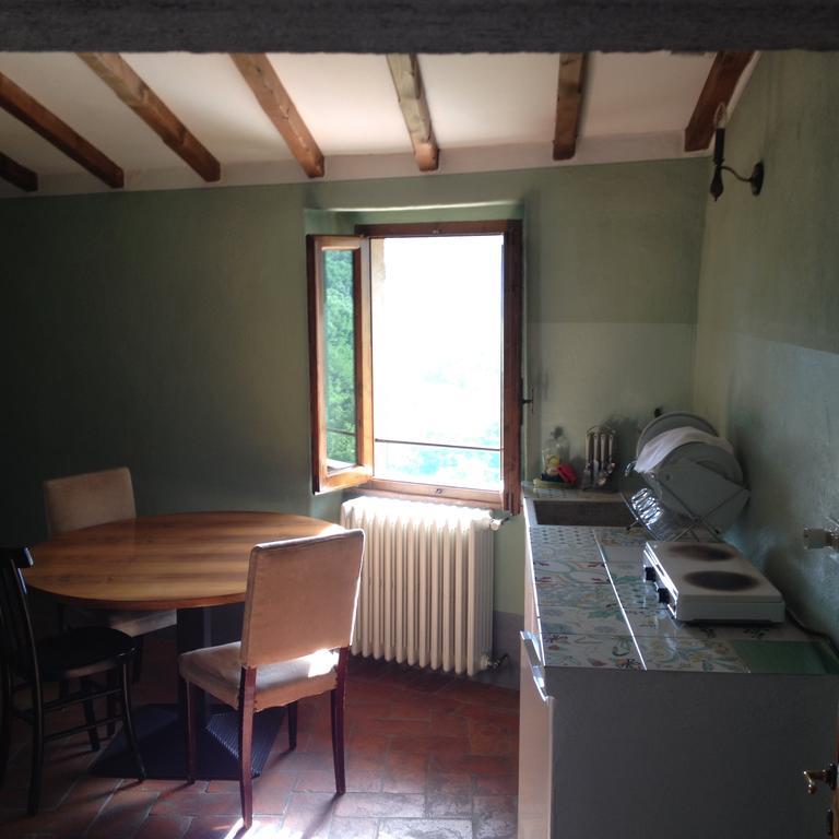 Antica Casa le Rondini Bed & Breakfast Borgo a Buggiano Exterior foto
