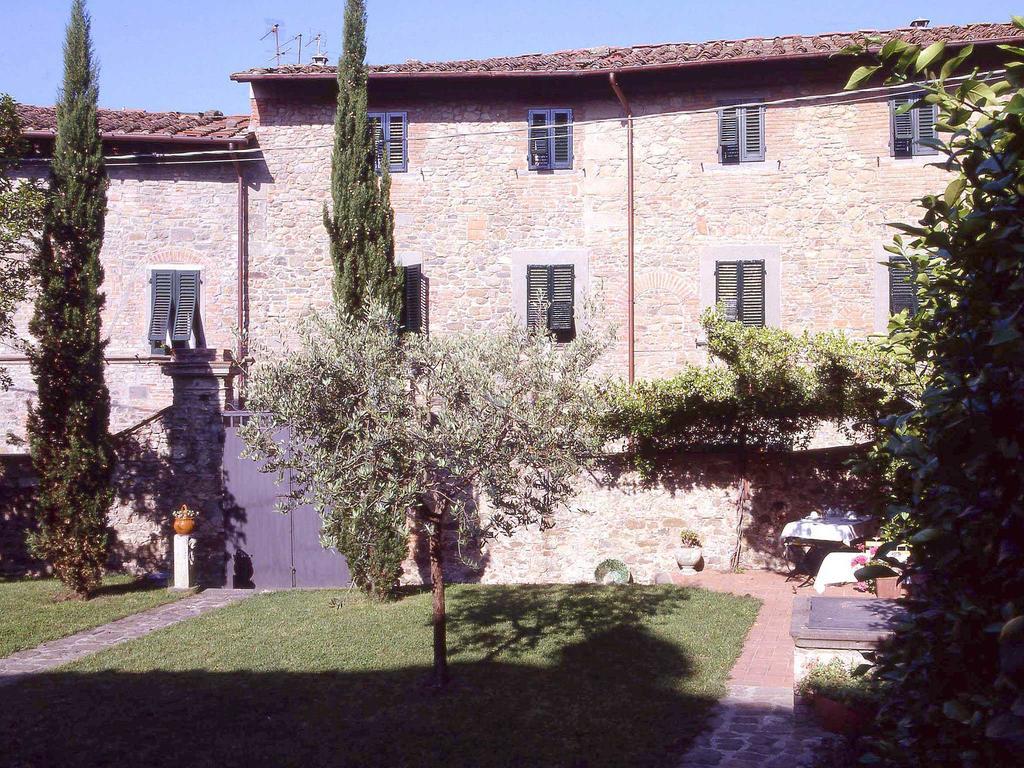 Antica Casa le Rondini Bed & Breakfast Borgo a Buggiano Exterior foto