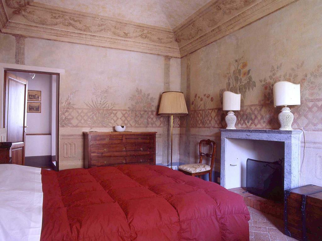 Antica Casa le Rondini Bed & Breakfast Borgo a Buggiano Exterior foto