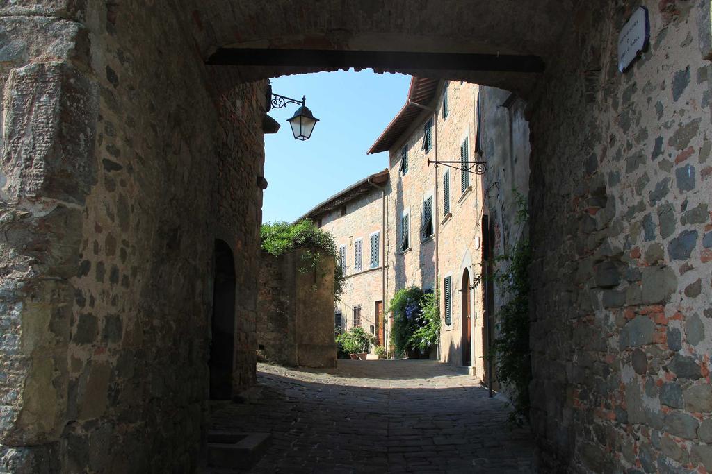 Antica Casa le Rondini Bed & Breakfast Borgo a Buggiano Exterior foto