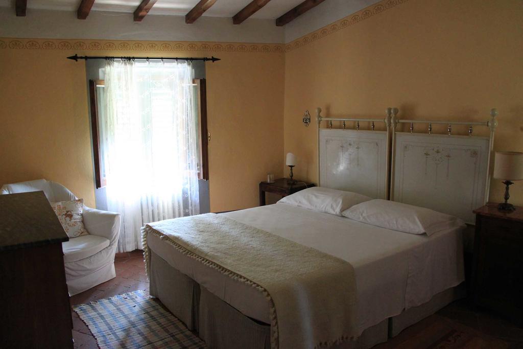 Antica Casa le Rondini Bed & Breakfast Borgo a Buggiano Exterior foto