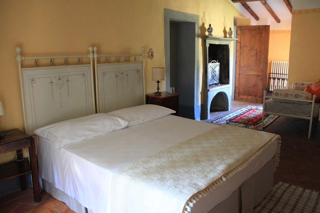 Antica Casa le Rondini Bed & Breakfast Borgo a Buggiano Exterior foto