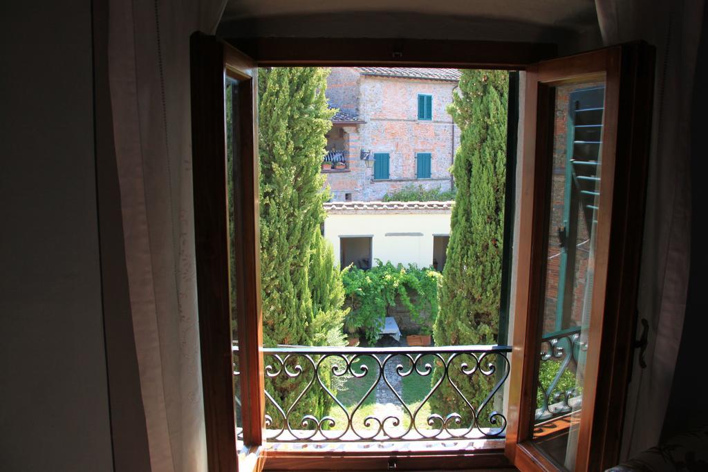 Antica Casa le Rondini Bed & Breakfast Borgo a Buggiano Exterior foto