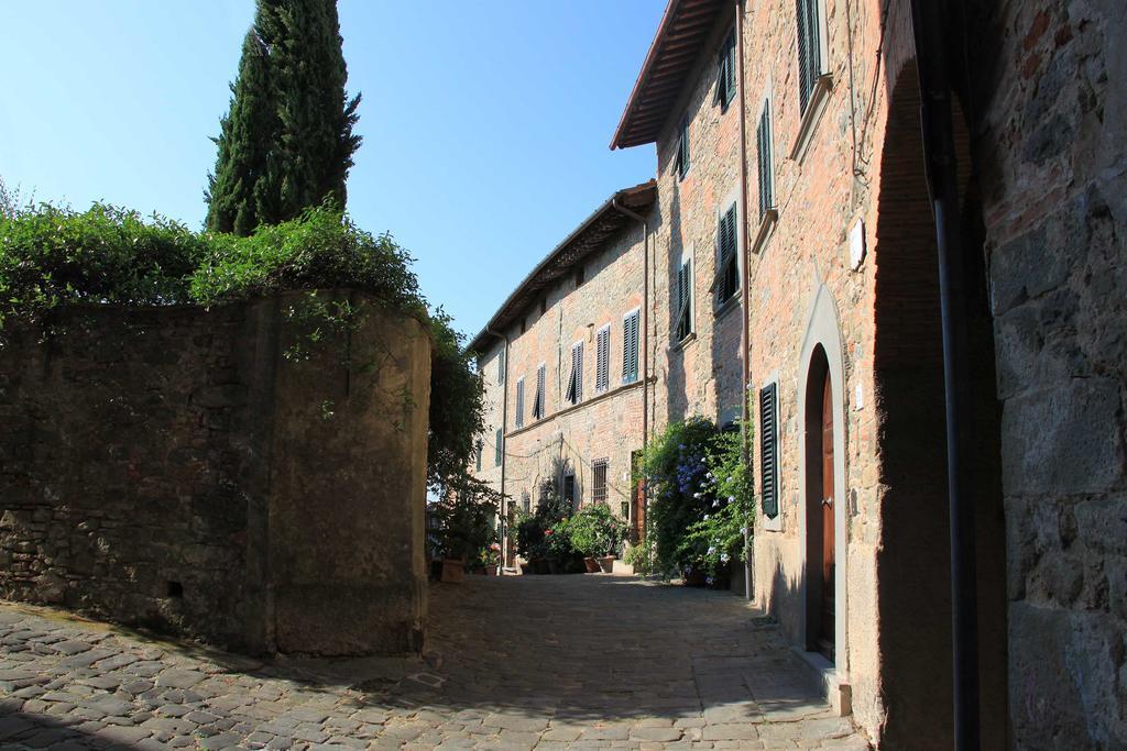 Antica Casa le Rondini Bed & Breakfast Borgo a Buggiano Exterior foto