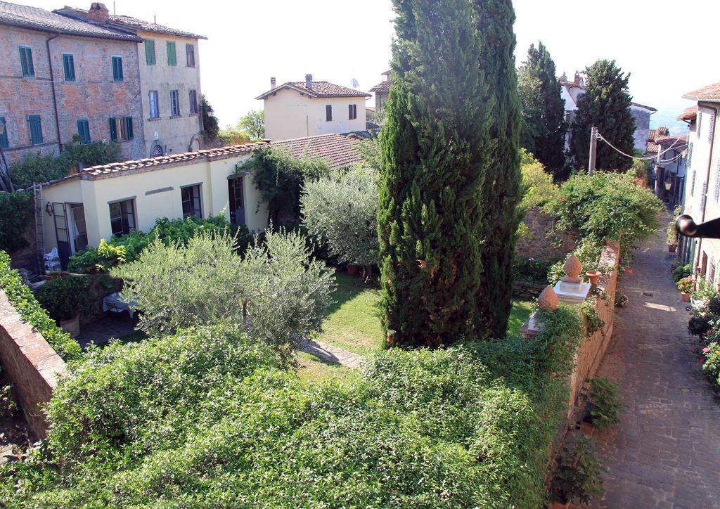 Antica Casa le Rondini Bed & Breakfast Borgo a Buggiano Exterior foto