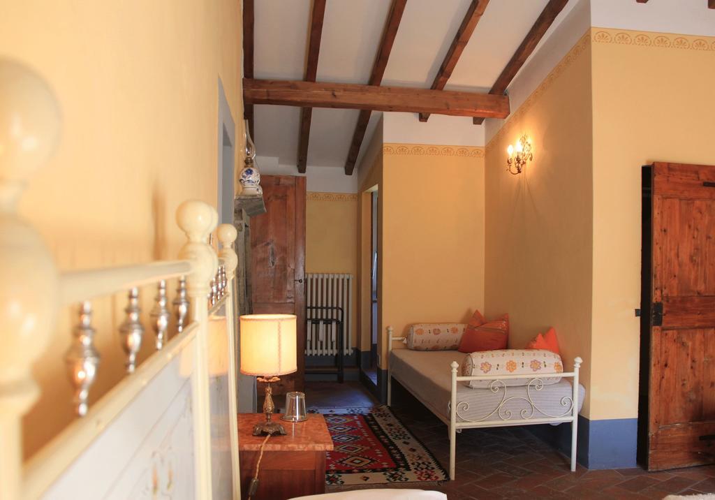 Antica Casa le Rondini Bed & Breakfast Borgo a Buggiano Exterior foto