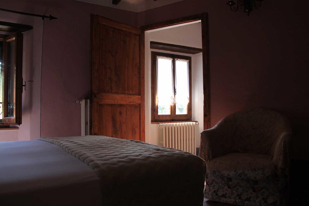 Antica Casa le Rondini Bed & Breakfast Borgo a Buggiano Exterior foto