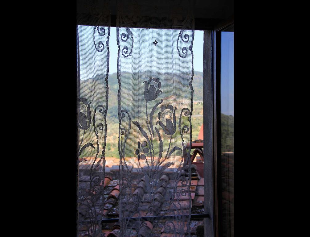 Antica Casa le Rondini Bed & Breakfast Borgo a Buggiano Exterior foto