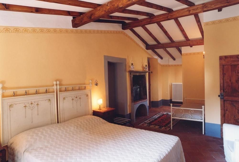 Antica Casa le Rondini Bed & Breakfast Borgo a Buggiano Exterior foto