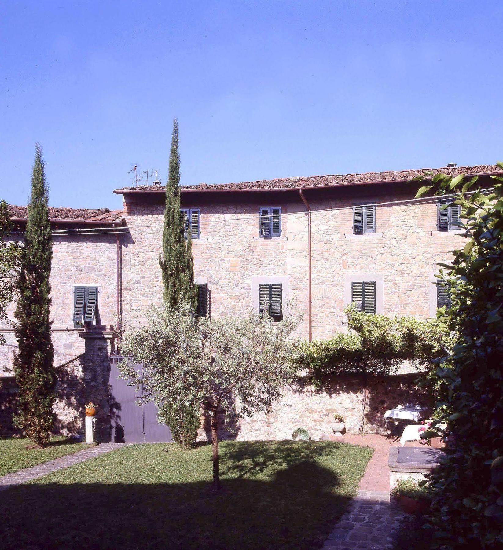 Antica Casa le Rondini Bed & Breakfast Borgo a Buggiano Exterior foto