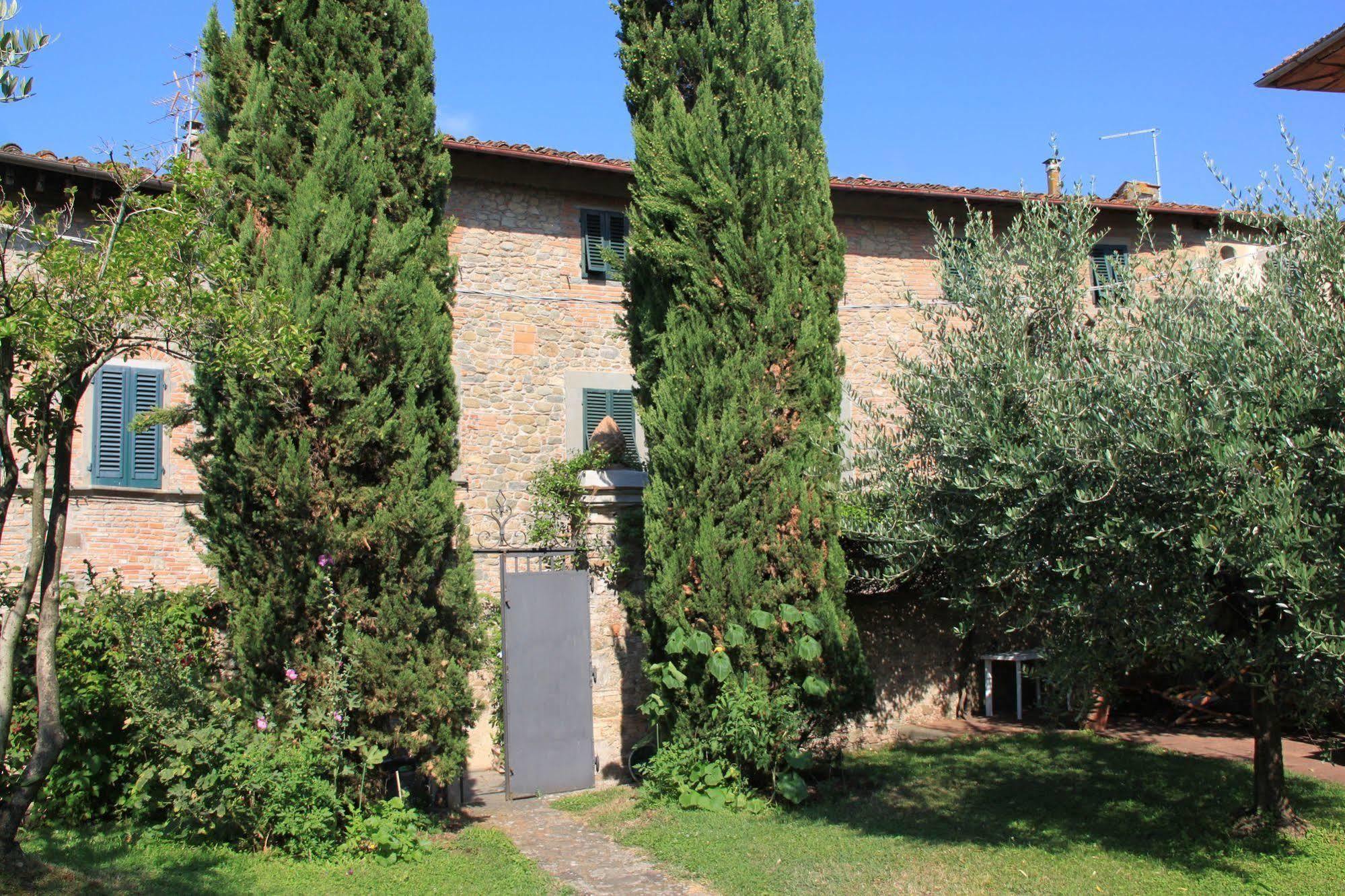 Antica Casa le Rondini Bed & Breakfast Borgo a Buggiano Exterior foto
