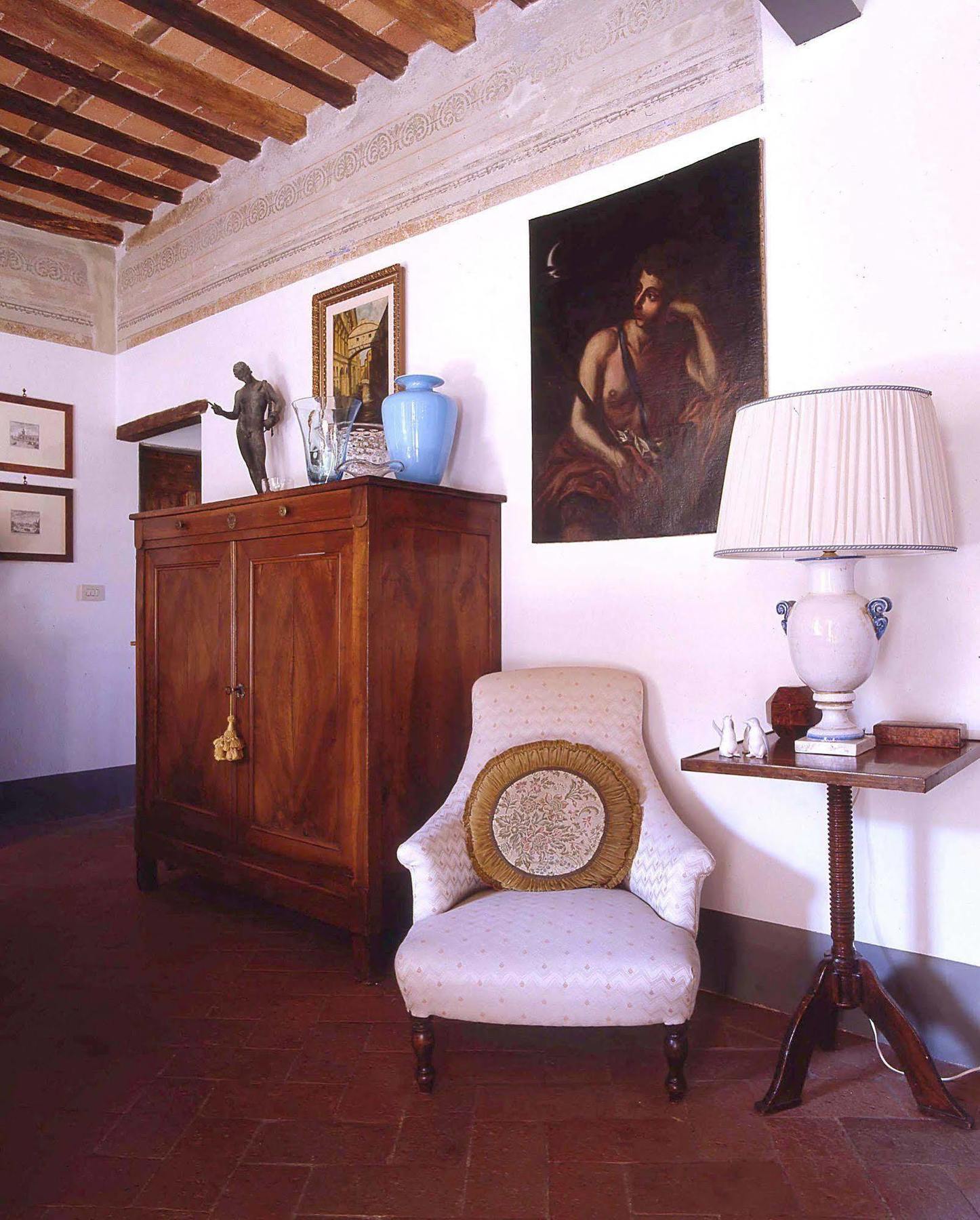 Antica Casa le Rondini Bed & Breakfast Borgo a Buggiano Exterior foto