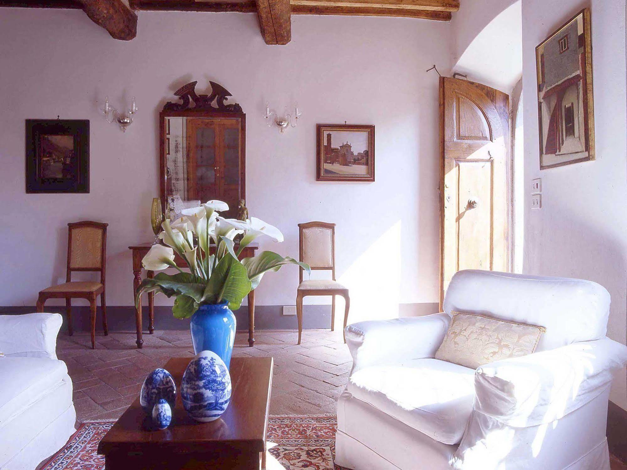 Antica Casa le Rondini Bed & Breakfast Borgo a Buggiano Exterior foto