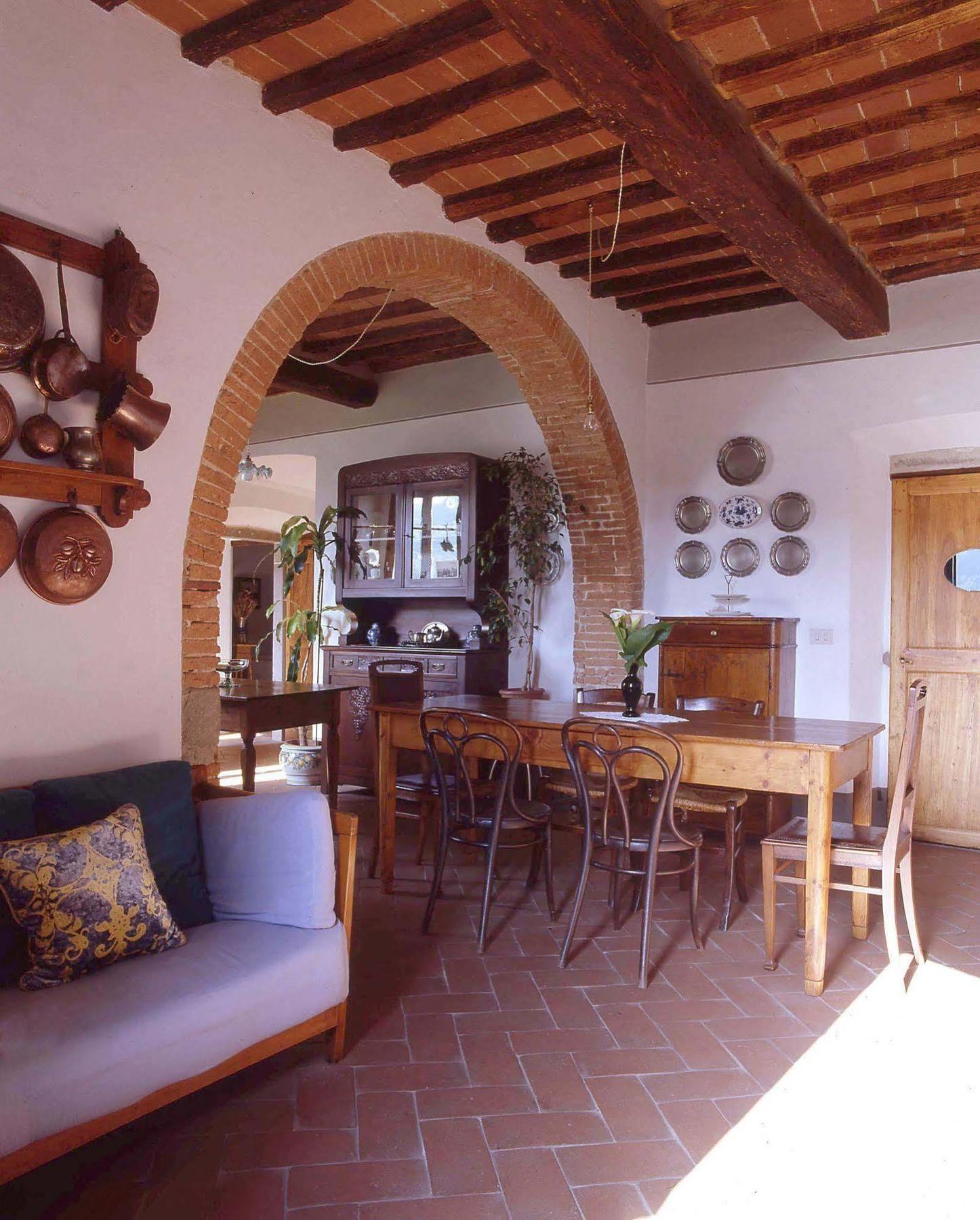Antica Casa le Rondini Bed & Breakfast Borgo a Buggiano Exterior foto