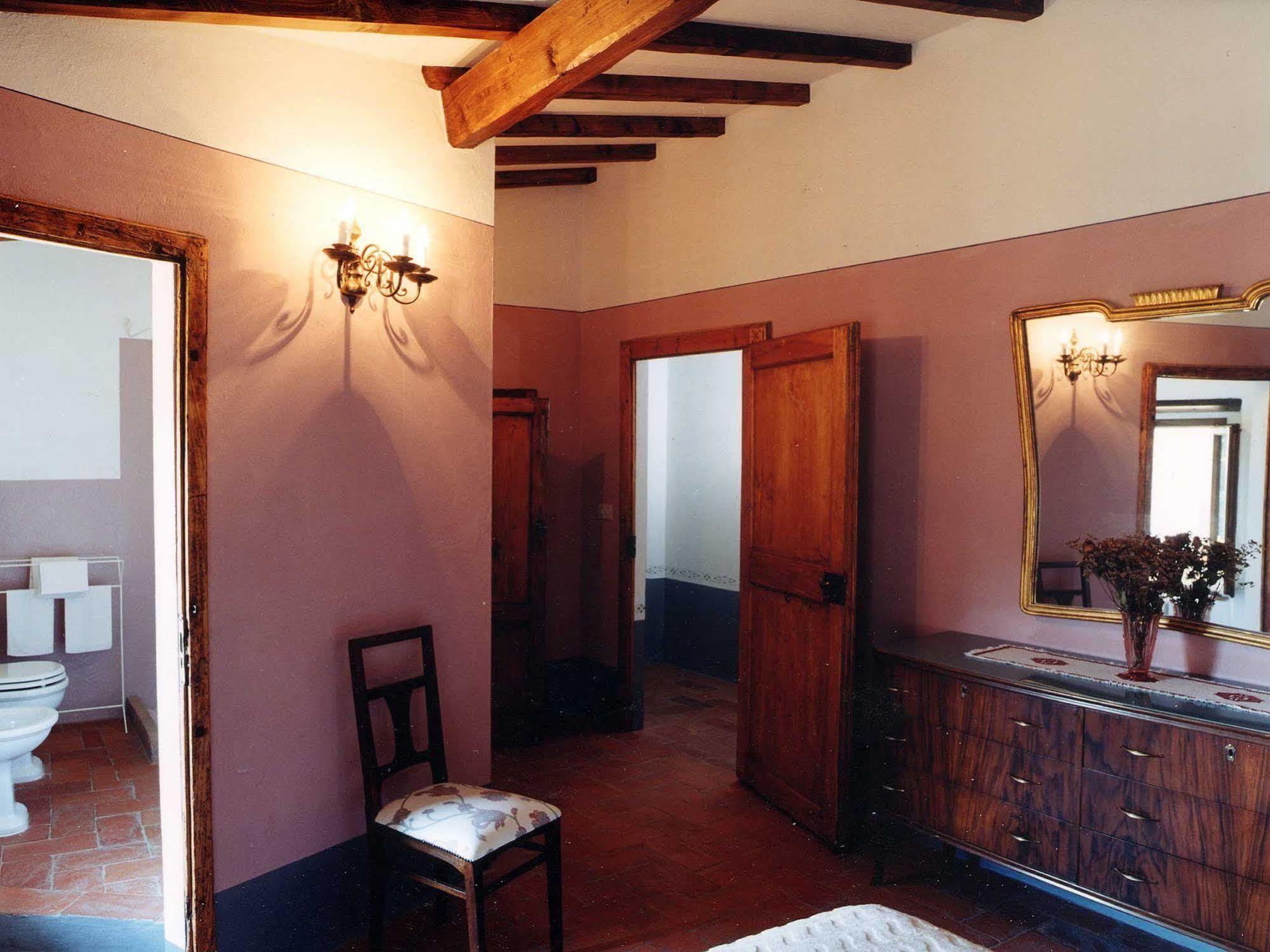 Antica Casa le Rondini Bed & Breakfast Borgo a Buggiano Exterior foto