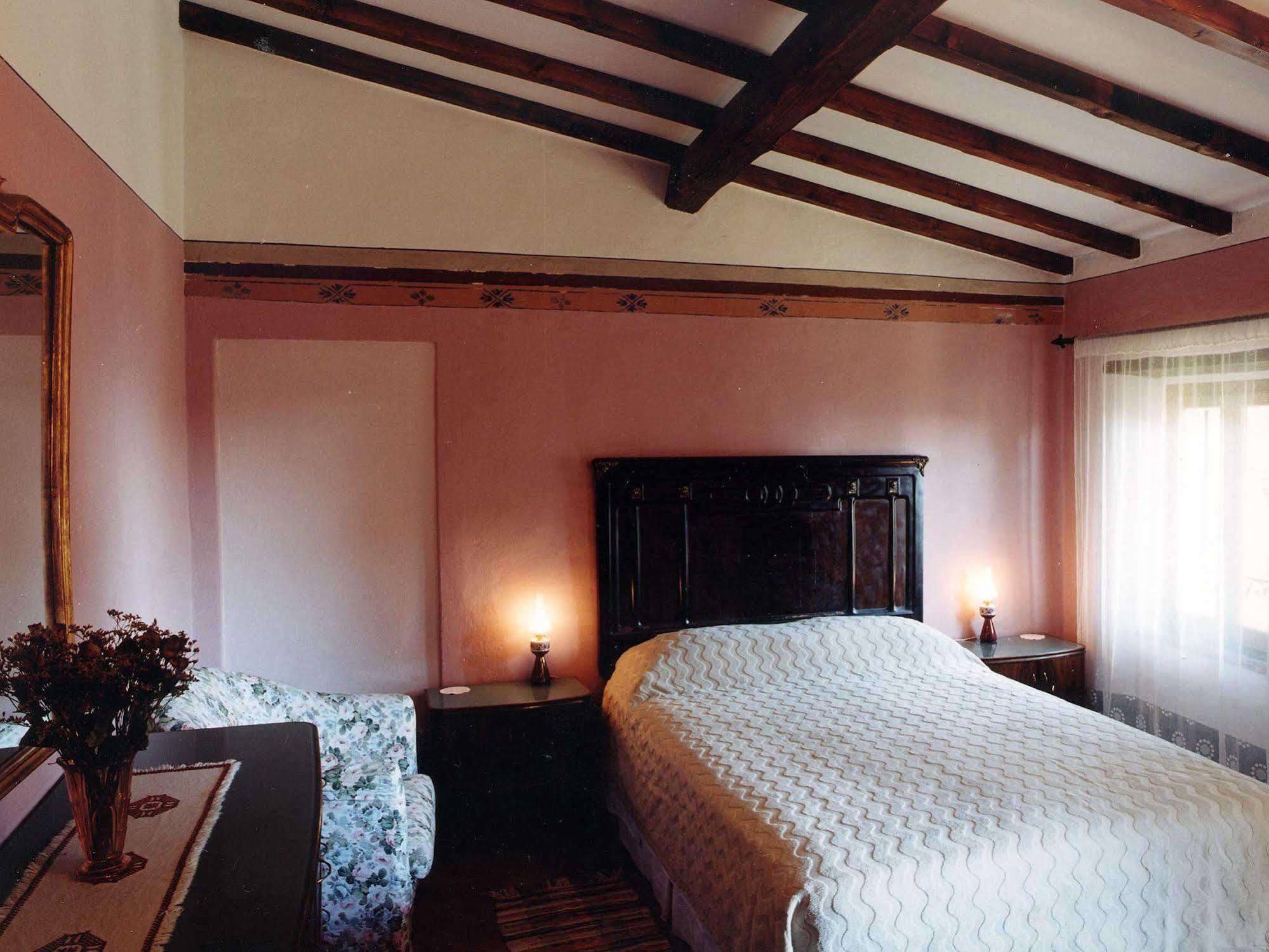 Antica Casa le Rondini Bed & Breakfast Borgo a Buggiano Exterior foto